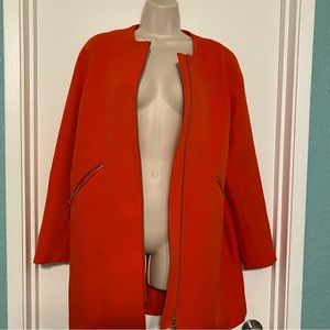 Ladies duster/over coat